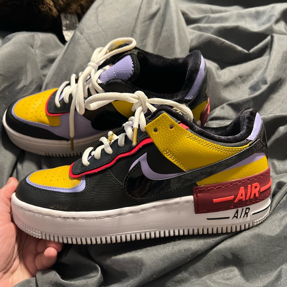 Nike Air Force